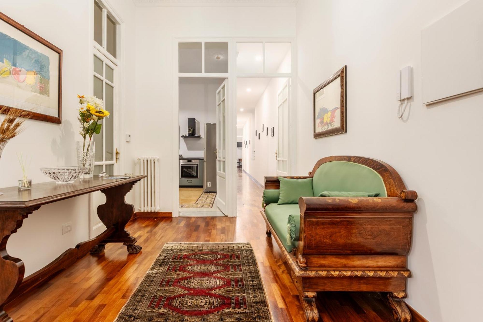Cicco'S Home - Holidays Apartment Palermo Exterior foto