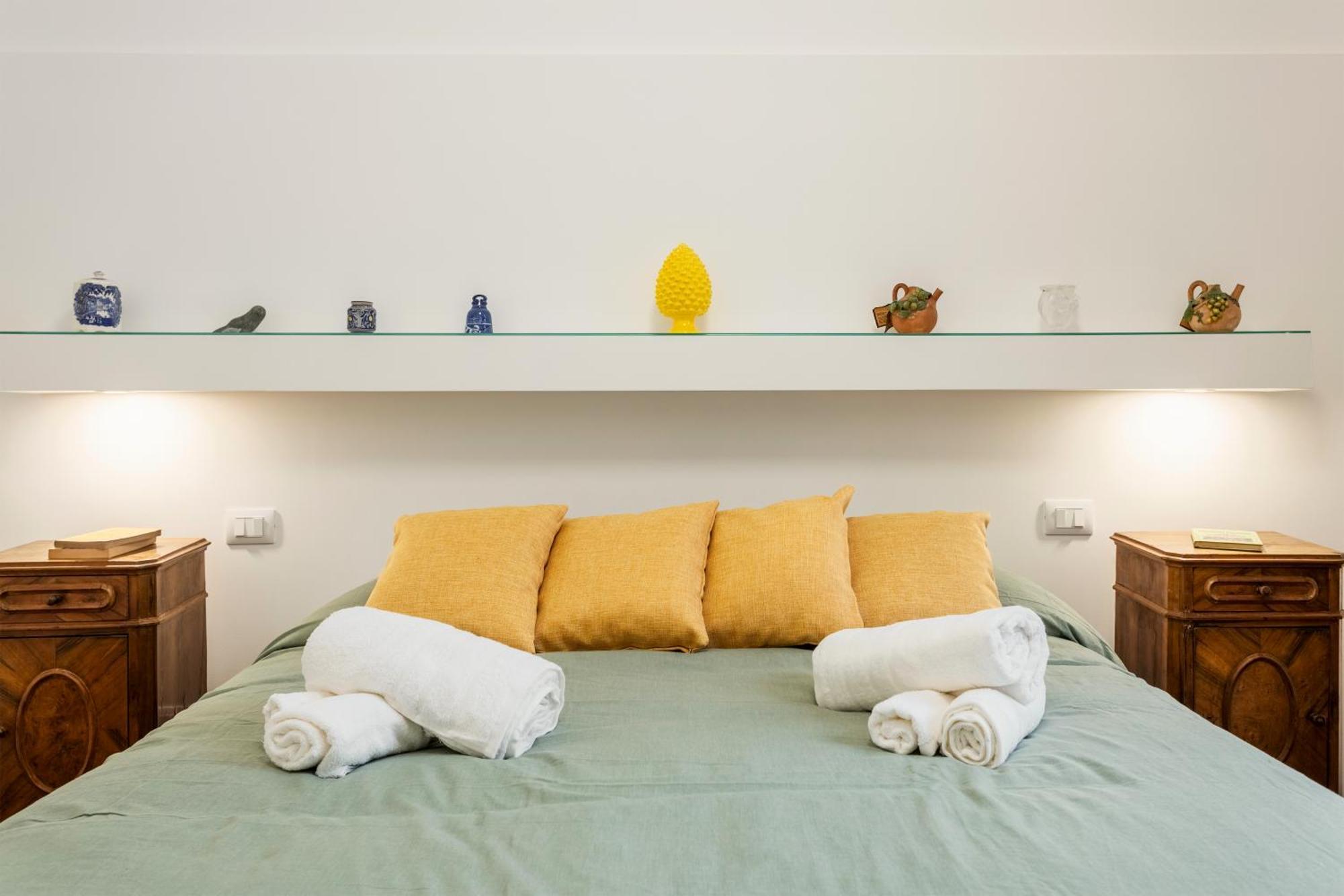 Cicco'S Home - Holidays Apartment Palermo Exterior foto