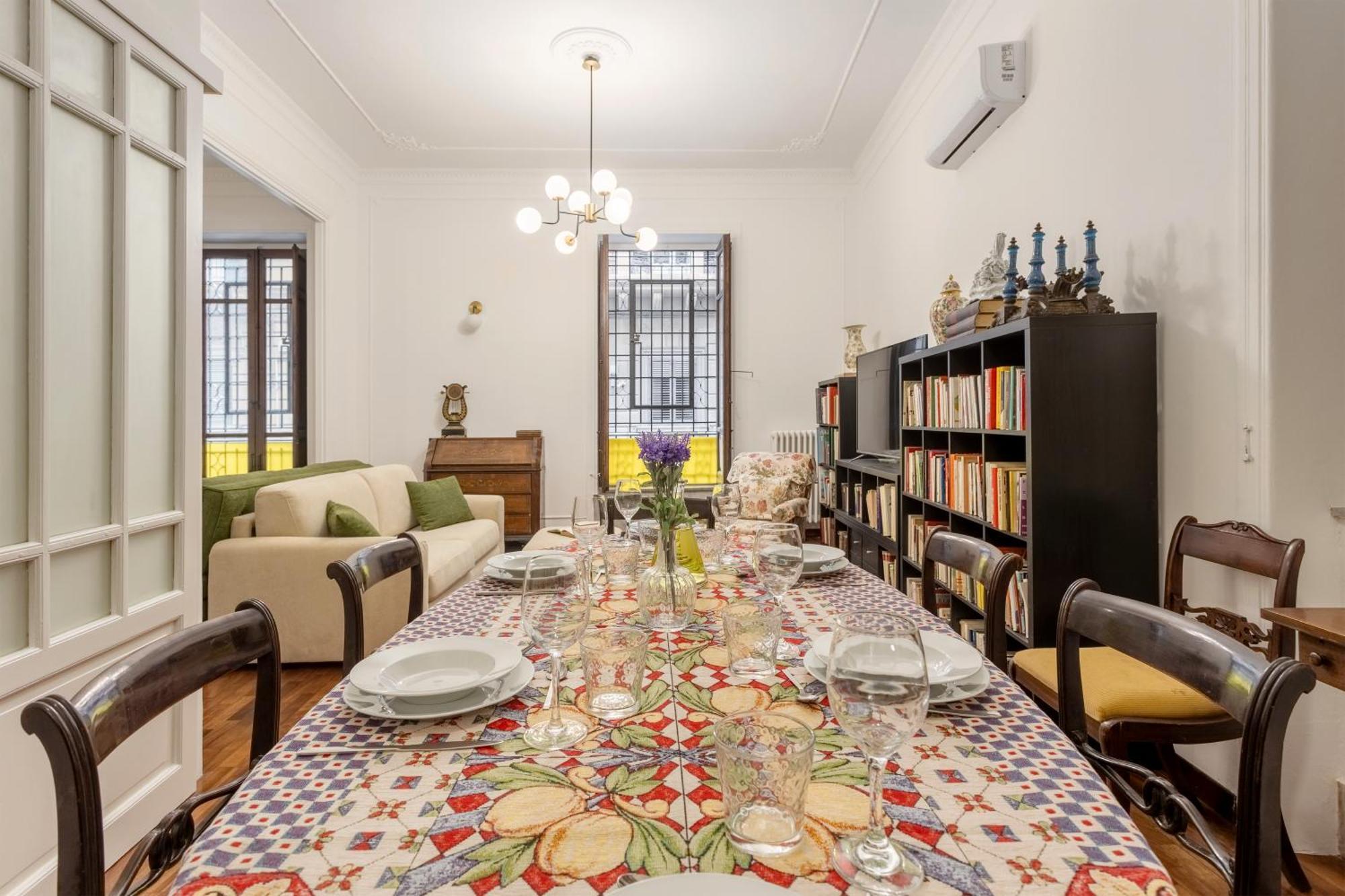 Cicco'S Home - Holidays Apartment Palermo Exterior foto