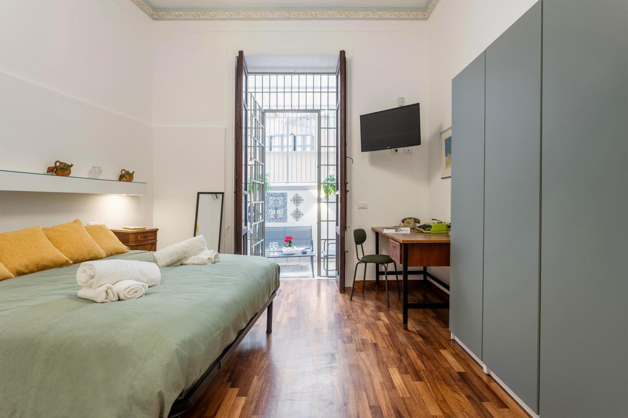 Cicco'S Home - Holidays Apartment Palermo Exterior foto